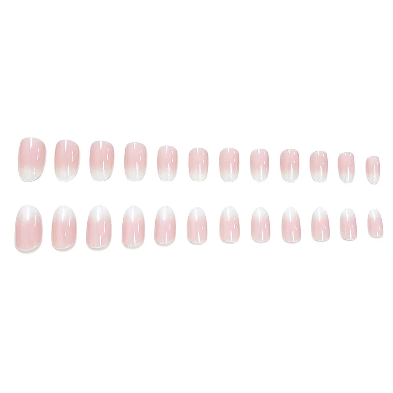 Elegante Ombre-Nagelverstärkungen Karnz 1789915173
