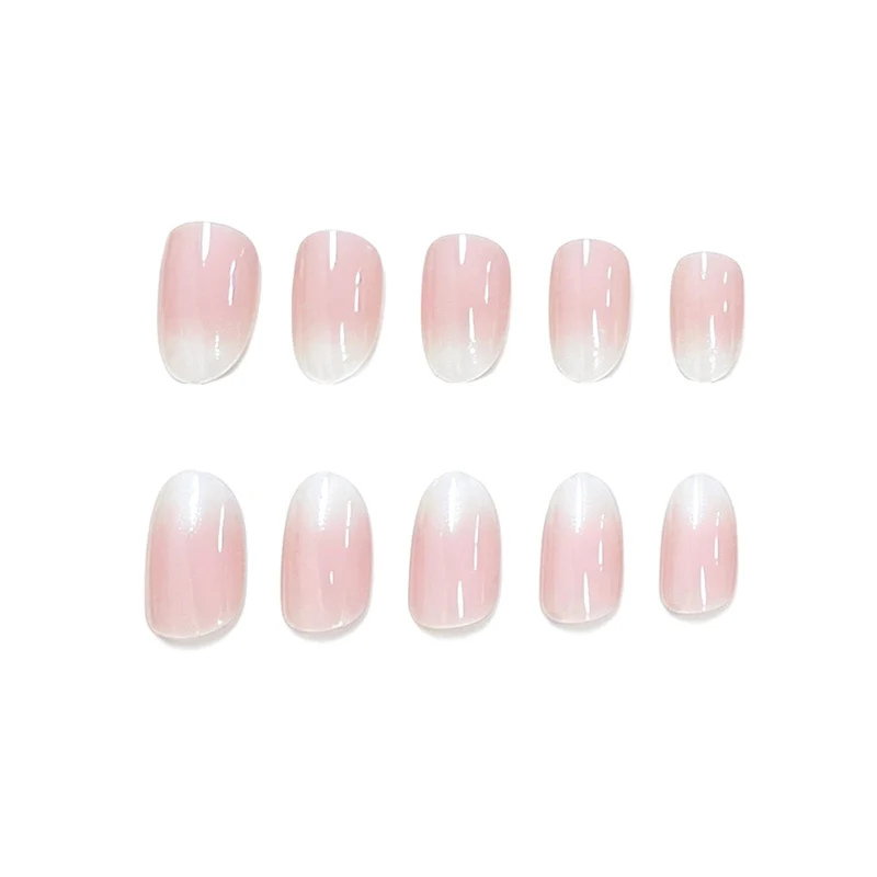 Elegante Ombre-Nagelverstärkungen Karnz 1789915173