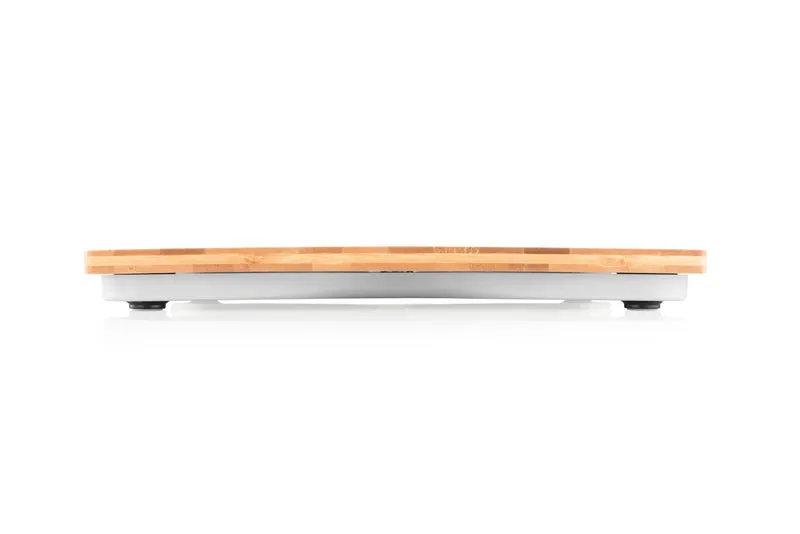 Personenwaage ETA Bamboo 9780 90000 braun