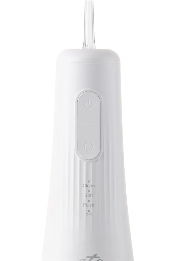 Munddusche ETA AquaCare II 4708 90000 weiß