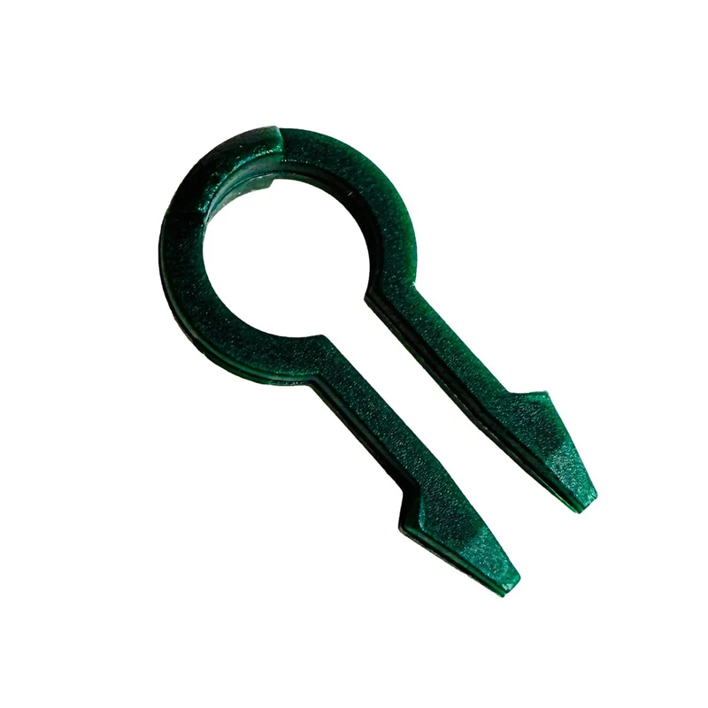 Omega Haken geeignet für Vorwerk Elektrobürste ET340