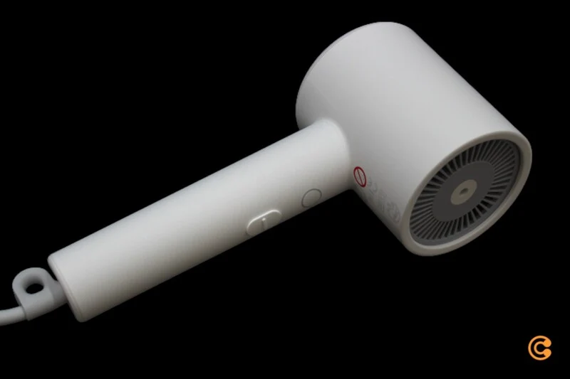 B-Ware Xiaomi Haartrockner H300 1600W mit Ionisierung 2 Gebläse 3 Heizstufen weiß 508g
