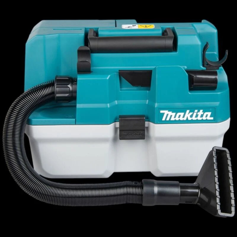 B-Ware Makita Staubsauger Sauger Akku Nasssauger Trockensauger Petrol VC013G 1 St