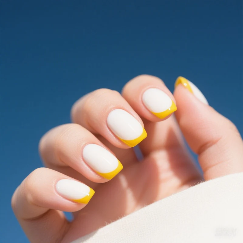 Elegante französische Spitzen-Acryl-Nagelverstärkungen Karnz 1789915301