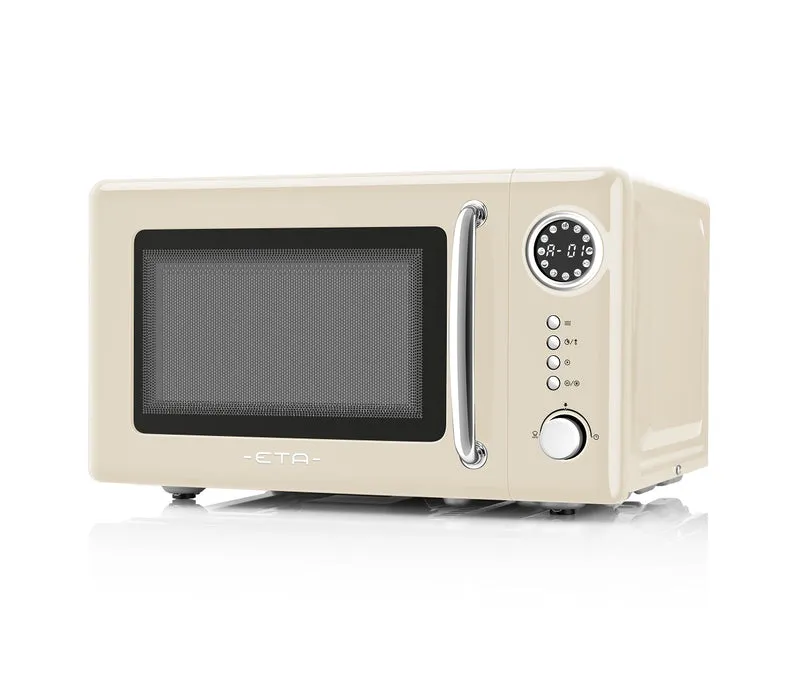 Mikrowelle ETA Storio 321090040 beige
