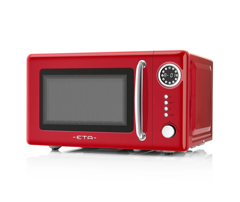 Mikrowelle ETA Storio 321090030 rot