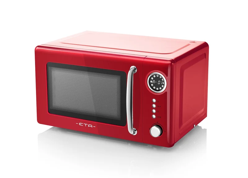 Mikrowelle ETA Storio 321090030 rot