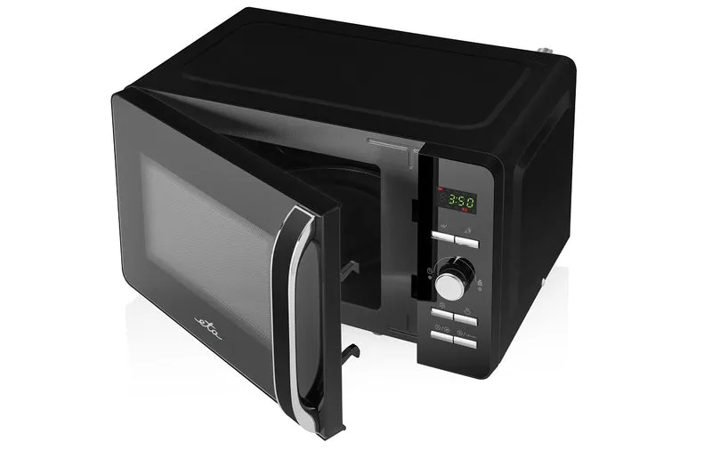 Mikrowelle ETA 120990010 schwarz