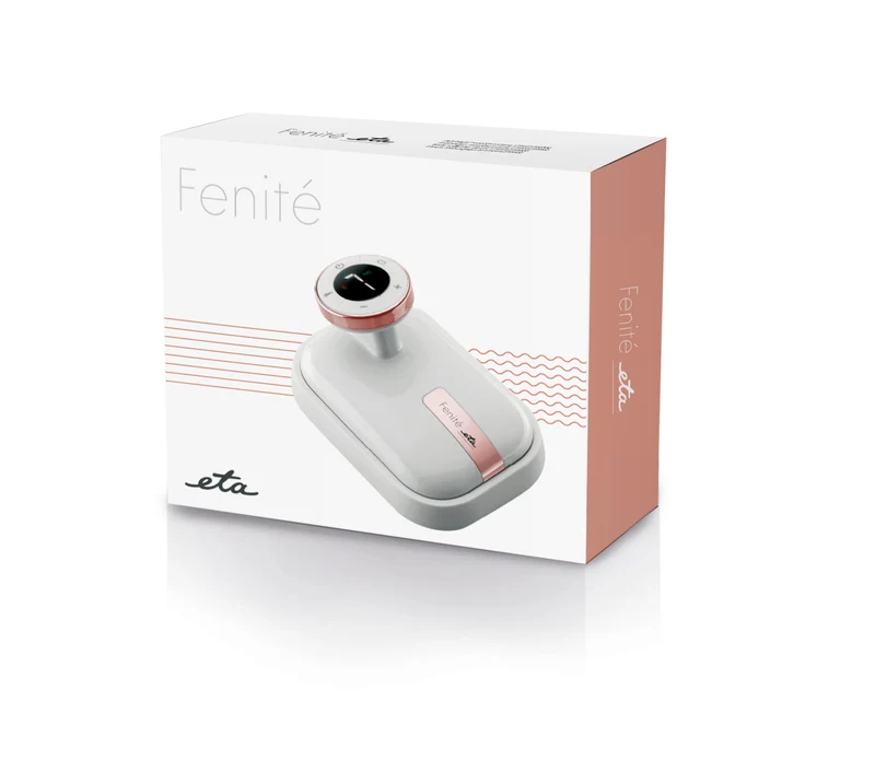 Massagegerät ETA Fenité 9353 90000 weiß/gold