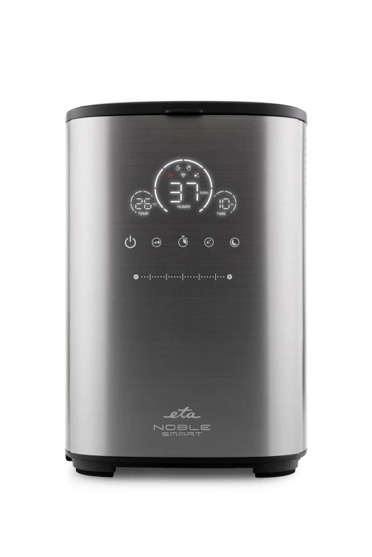 Luftbefeuchter ETA Noble Smart 5629 90000 grau