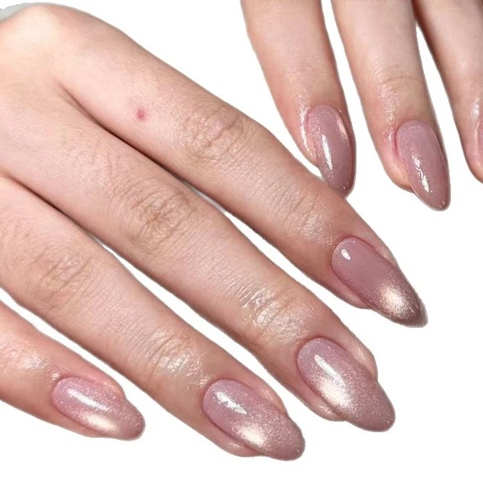 Elegante Blumen Schleife Nagelkunst Karnz