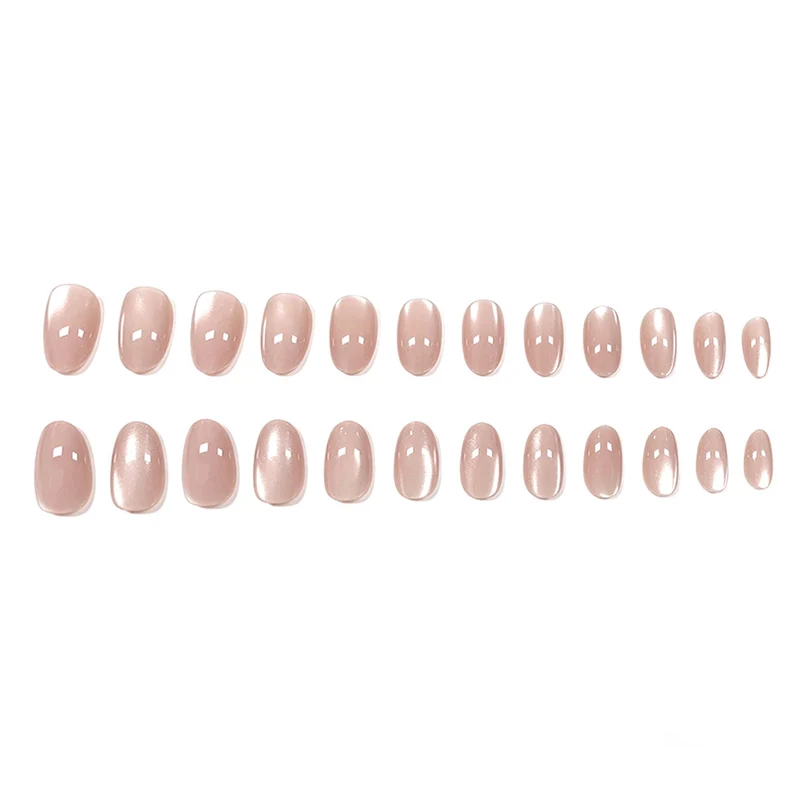Elegante mandelförmige Nagelverlängerungen Karnz 1789915299
