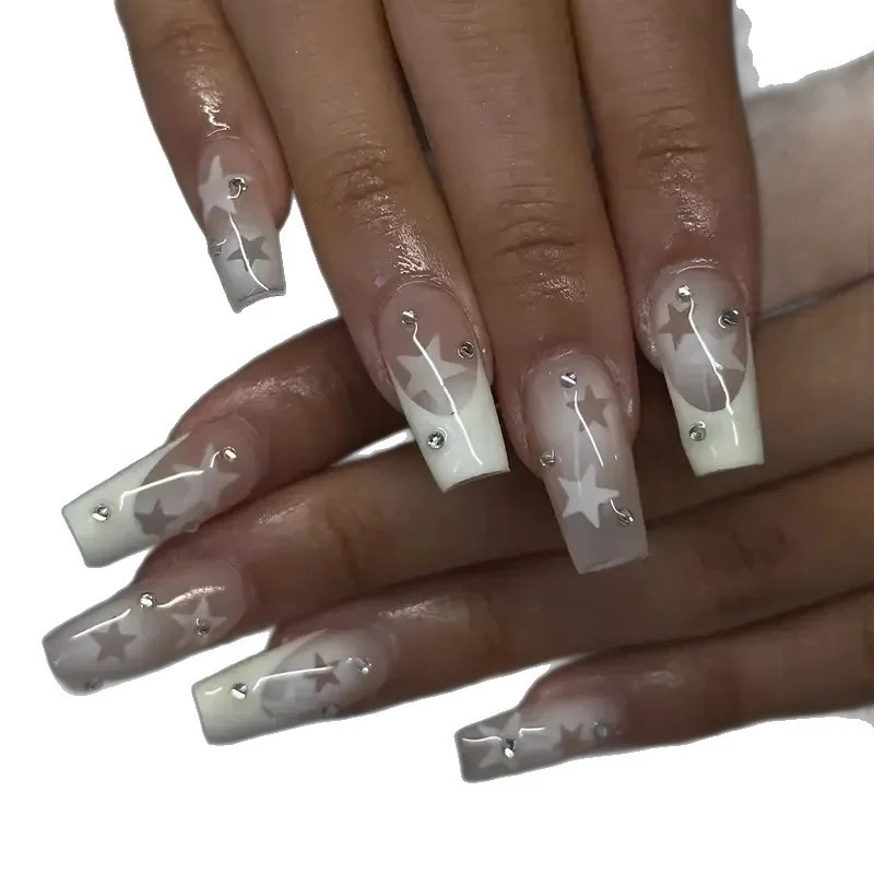 Dekorative Acrylnagelveränderungen Karnz 1789915939