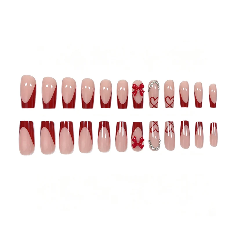Dekoratives Acryl-Nagelkunst-Set Karnz 1789915274