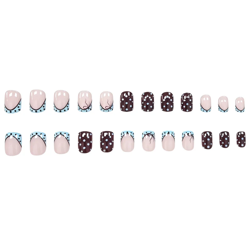 Dekorative Acryl-Nail Art Karnz