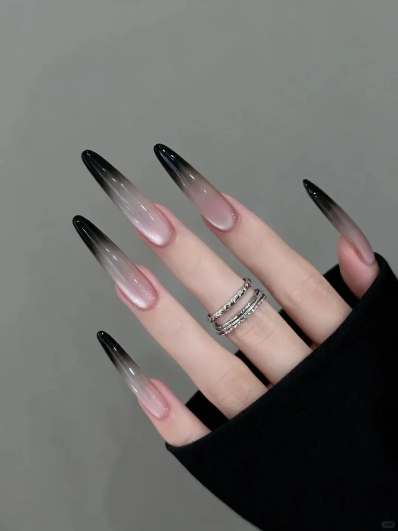 Dekorativer 3D Nagelkunst-Kit Karnz