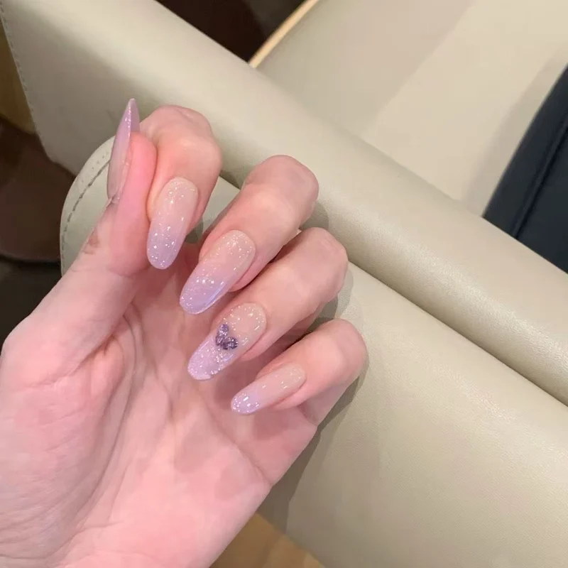 Dekorativer 3D Nagelkunst-Kit Karnz