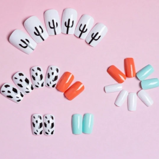 Kreative Nagelkunst Designs Karnz