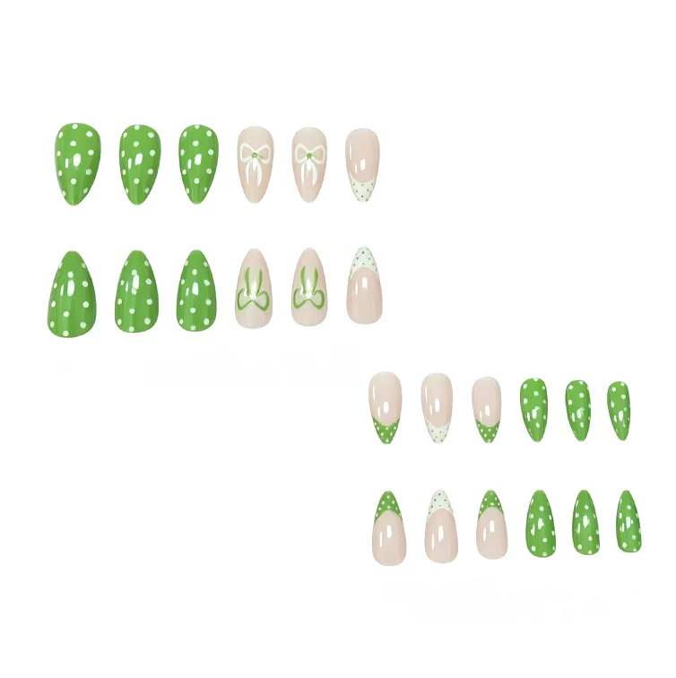 Kreative Dekorative Nail Art Karnz