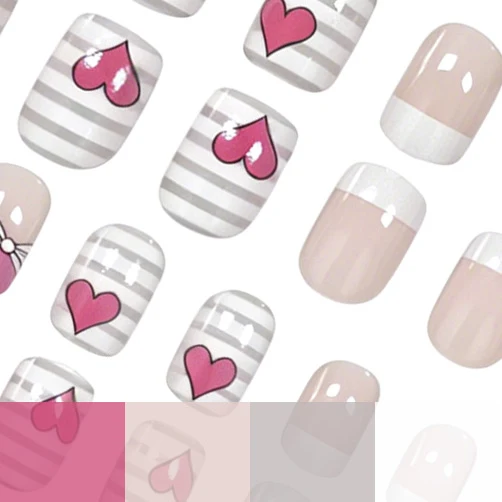 Dekorative Nagelkunst Verbesserungen Karnz 1789915747