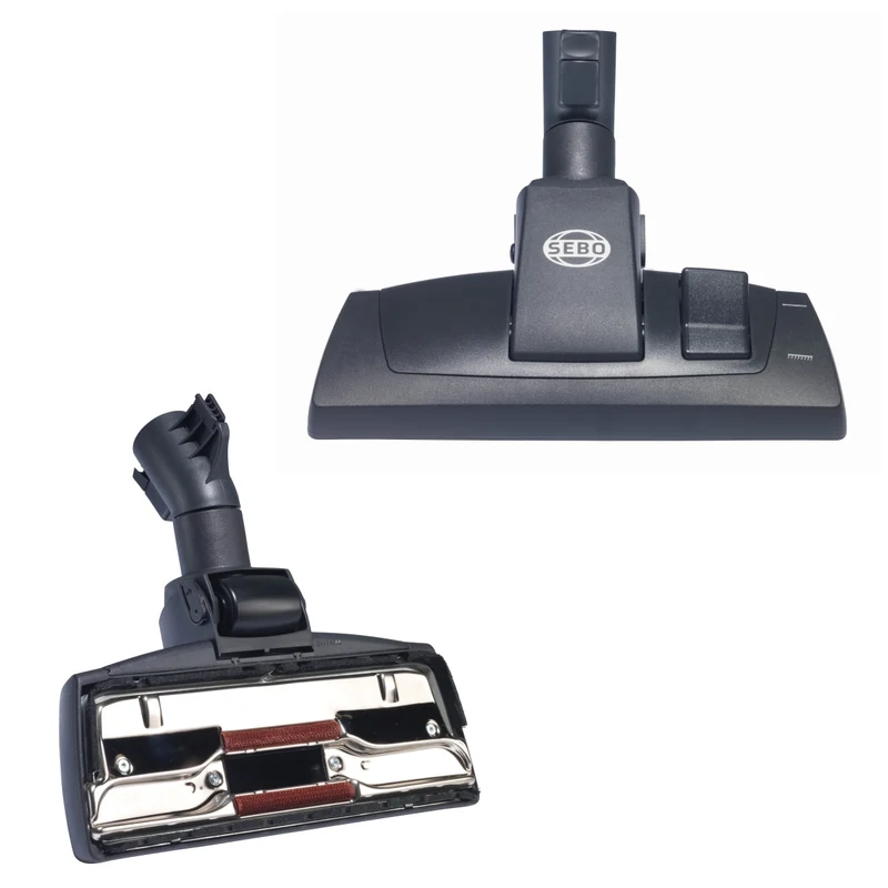 Staubsauger SEBO Airbelt K1 One Schwarz 890W inkl. Zubehor