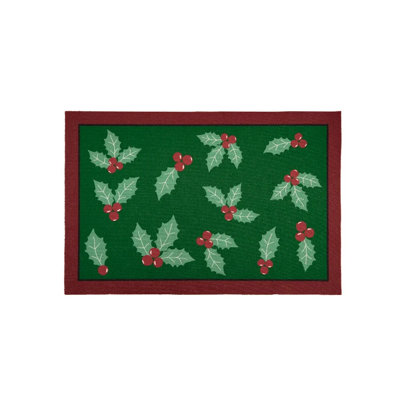 Weihnachtlicher Türvorleger Karnz