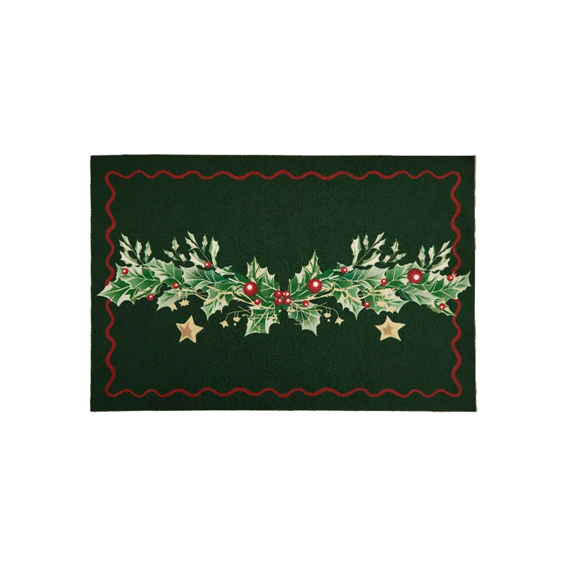 Weihnachtlicher Türvorleger Karnz
