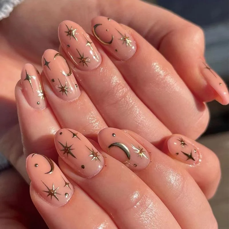 Celestial Nail Art Verbesserungen Karnz