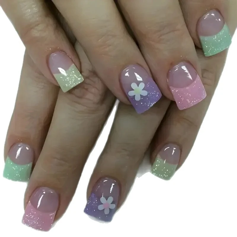 Botanische Nagelkunst Verbesserungen Karnz