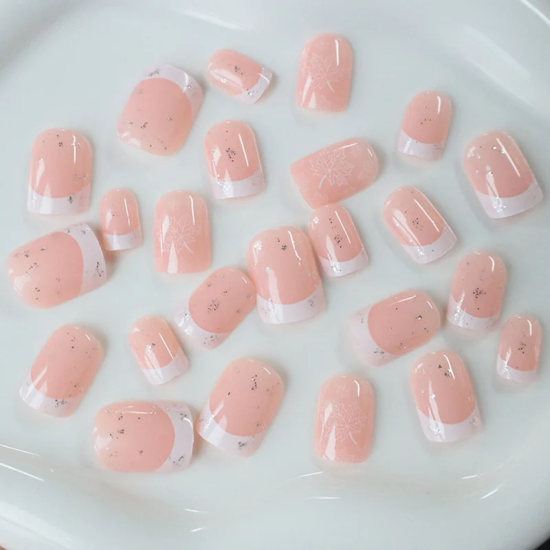 Herbst-Themen Nageldesign Karnz