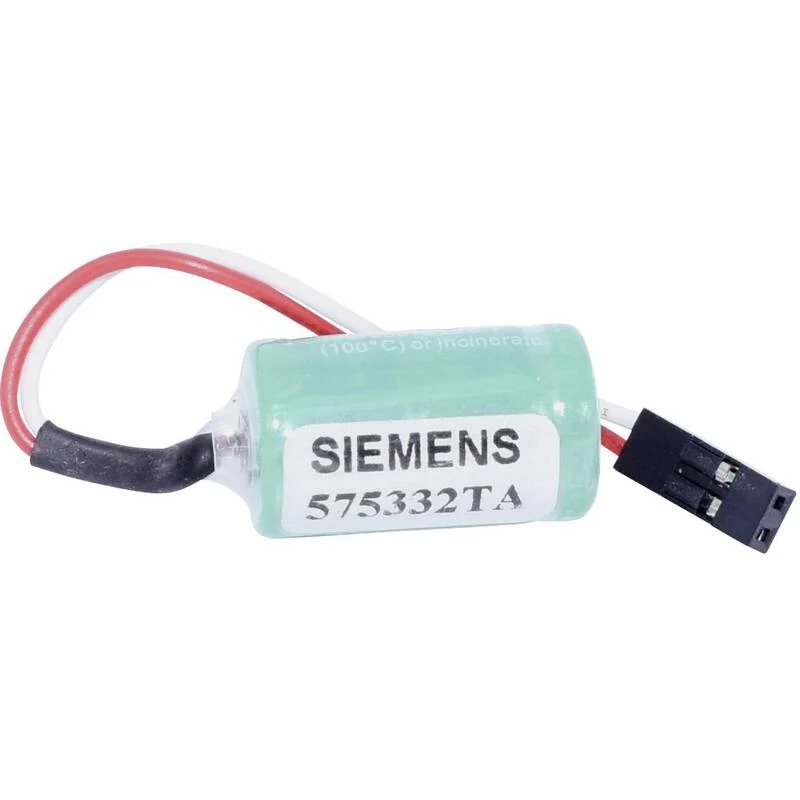 5x B-Ware Beltrona Spezial-Batterie Lithium 3V 950mAh Stecker Varta 1 Stück