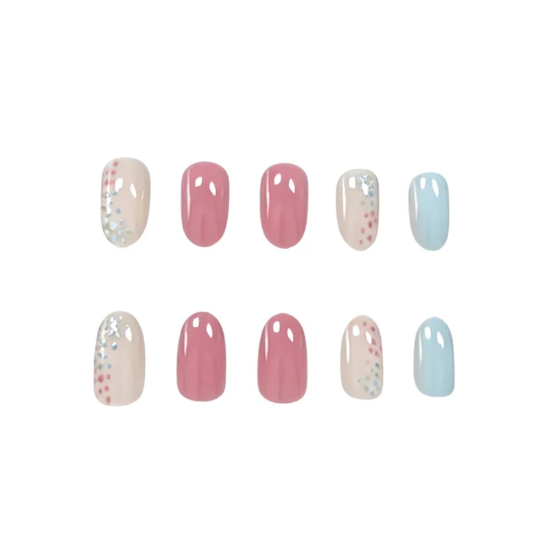 Künstlerische Ombre Nagelkunst Verbesserungen Karnz
