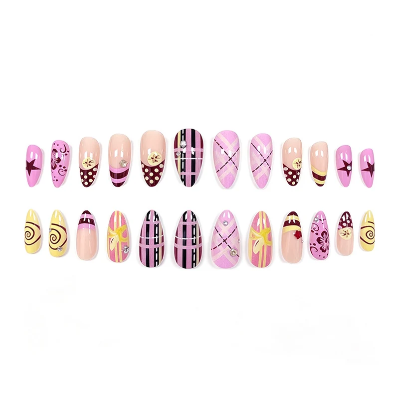 Künstlerisches Nagelkunst-Set Karnz 1789915225