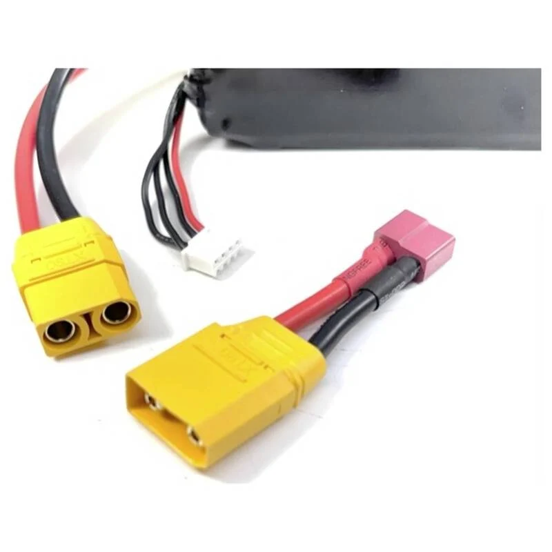 B-Ware Absima Modellbau-Akkupack LiPo 7.4V 6000mAh 50C Stick XT90 für RC Fahrzeuge