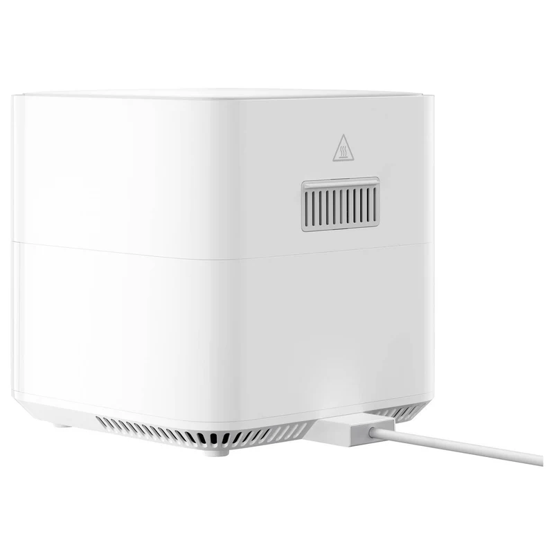 B-Ware Xiaomi Heißluftfritteuse Fritteuse 5.5l App steuerbar Antihaft Timer Display