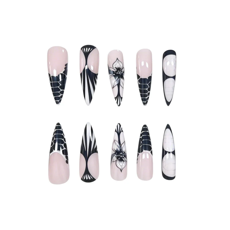 Künstlerisches Nail Art Design Kit Karnz