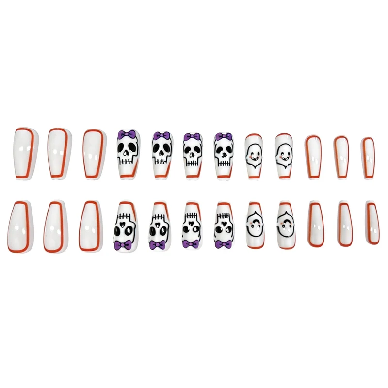 Künstlerische Nagelkunst Karnz