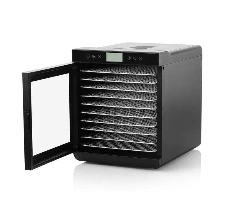 Lebensmitteltrockner ETA Vital Air II 2302 90000 schwarz