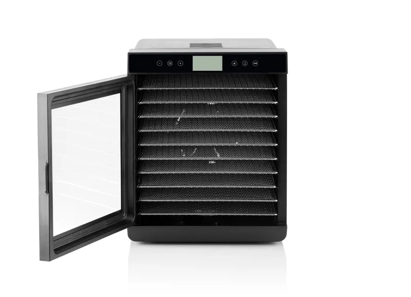 Lebensmitteltrockner ETA Vital Air II 2302 90000 schwarz