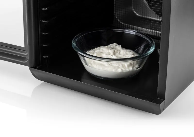Lebensmitteltrockner ETA Vital Air II 2302 90000 schwarz
