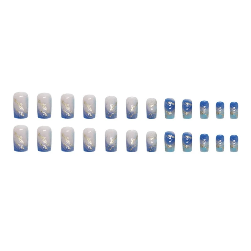 Künstlerische Gel-Nagelkunst-Verstärkungen Karnz 1789915697
