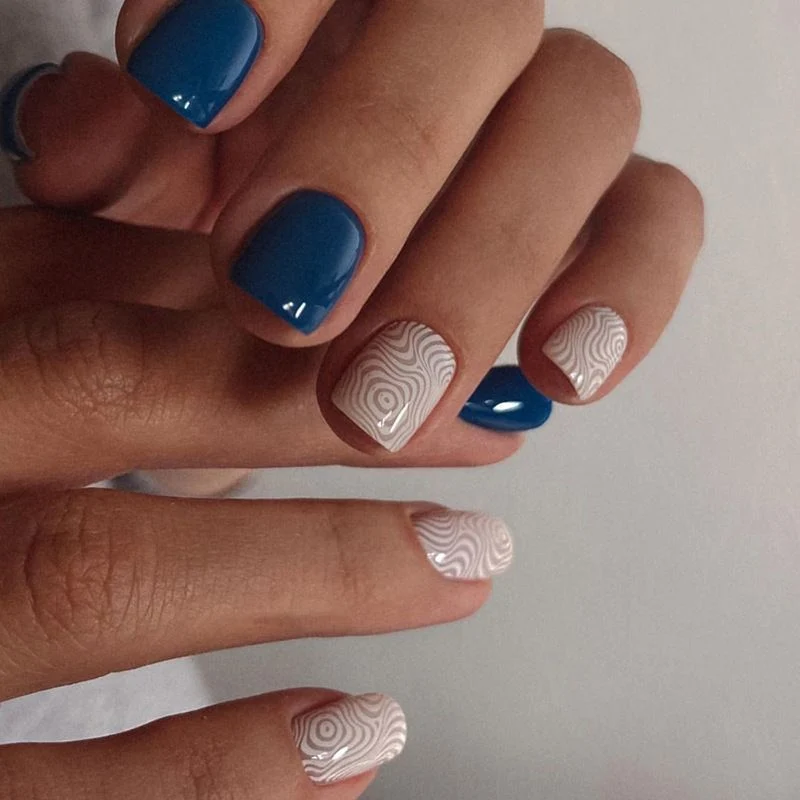 Artistic Gel Nail Art Karnz