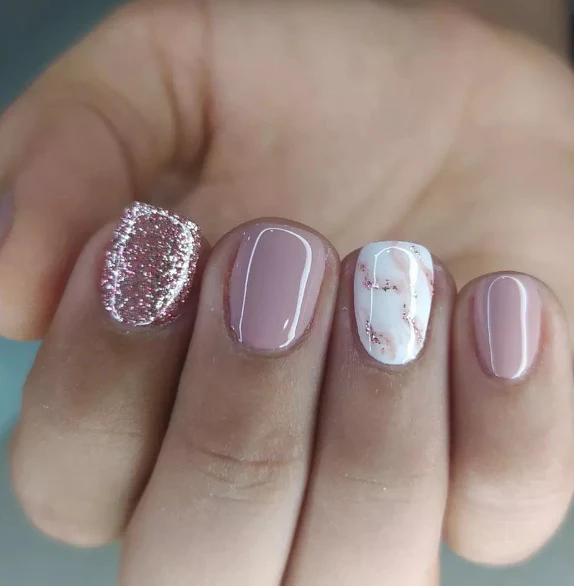 Artistic Gel Nail Art Karnz