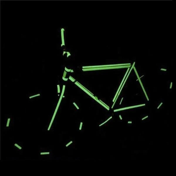 Leuchtendes Glow In The Dark DIY Streifenband | Karnz