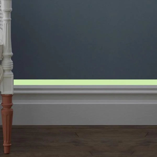 Leuchtendes Glow In The Dark DIY Streifenband | Karnz