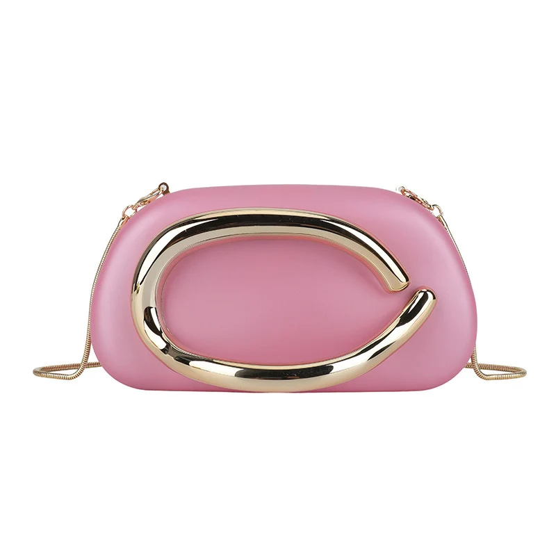 Chic Skulptierte Crossbody Handtasche Karnz
