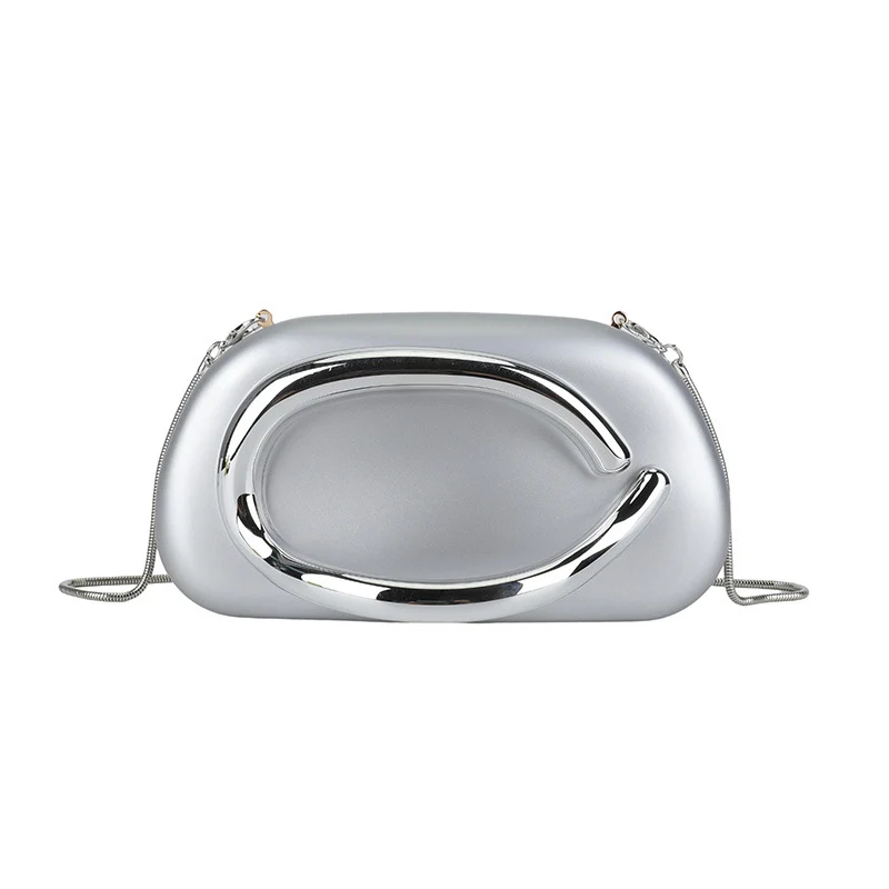 Chic Skulptierte Crossbody Handtasche Karnz