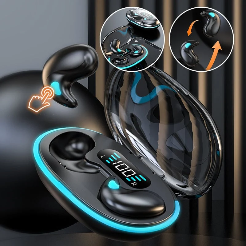 Karnz | Knochenschall Schlaf Bluetooth Headset
