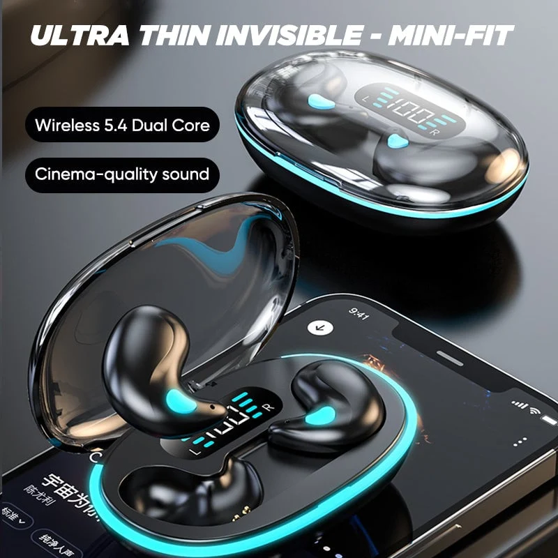 Karnz | Knochenschall Schlaf Bluetooth Headset
