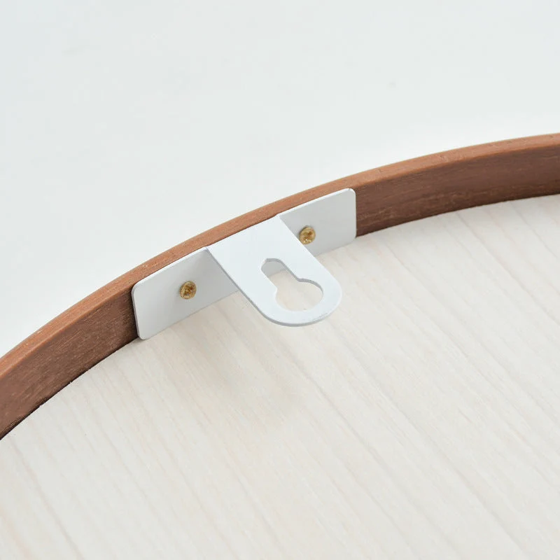 Massivholz Spiegel | Karnz